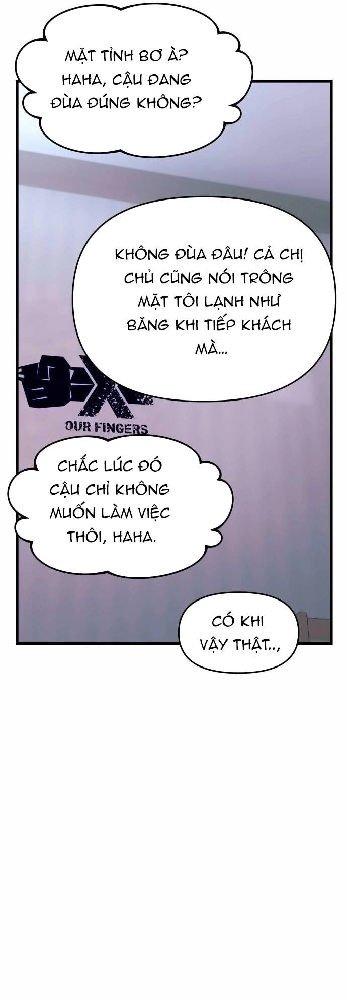 Định mệnh đôi ta giao thoa nơi bến tàu: Chapter 20