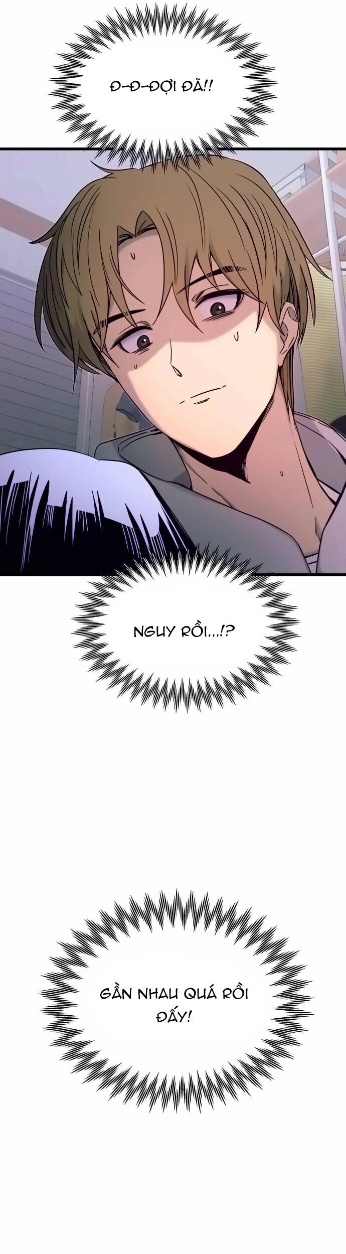 Định mệnh đôi ta giao thoa nơi bến tàu: Chapter 20