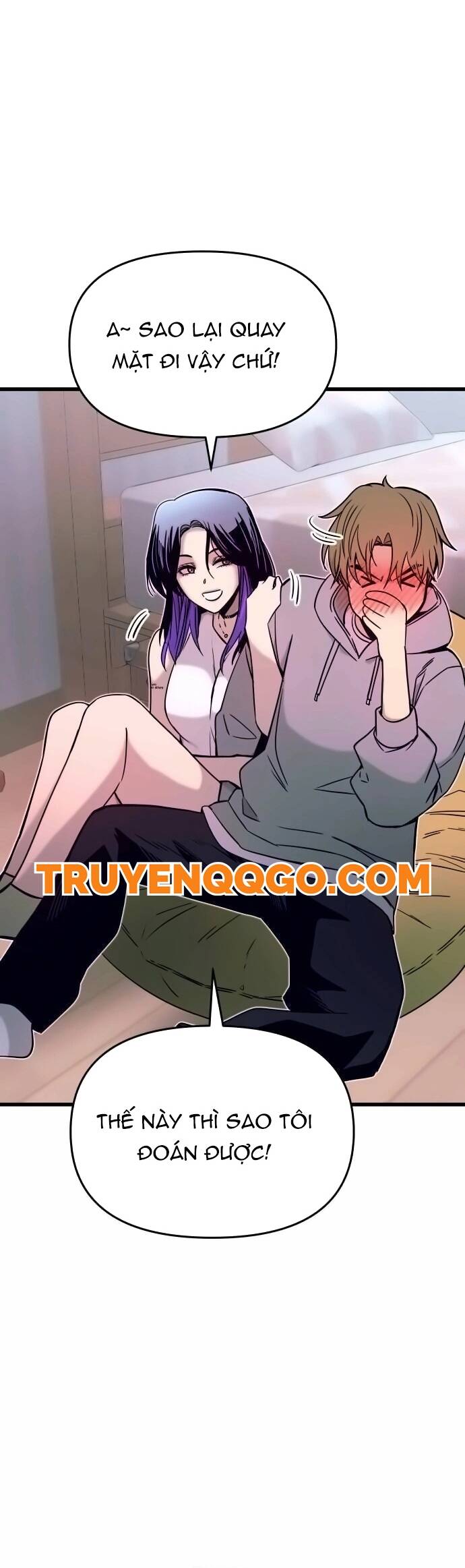 Định mệnh đôi ta giao thoa nơi bến tàu: Chapter 20