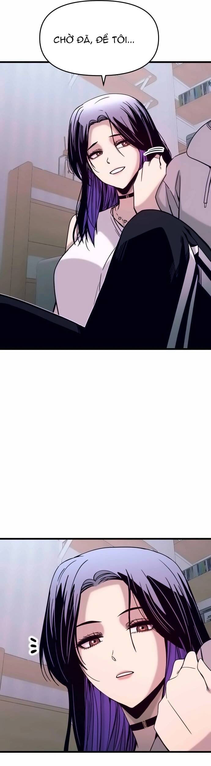 Định mệnh đôi ta giao thoa nơi bến tàu: Chapter 20