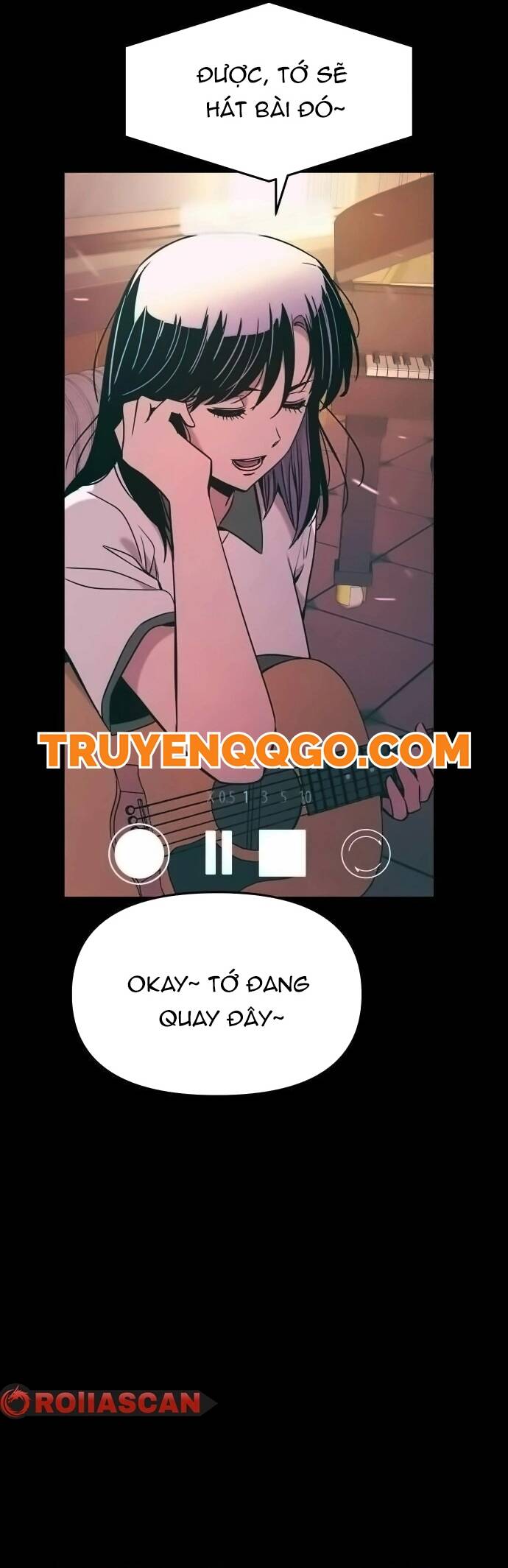 Định mệnh đôi ta giao thoa nơi bến tàu: Chapter 20