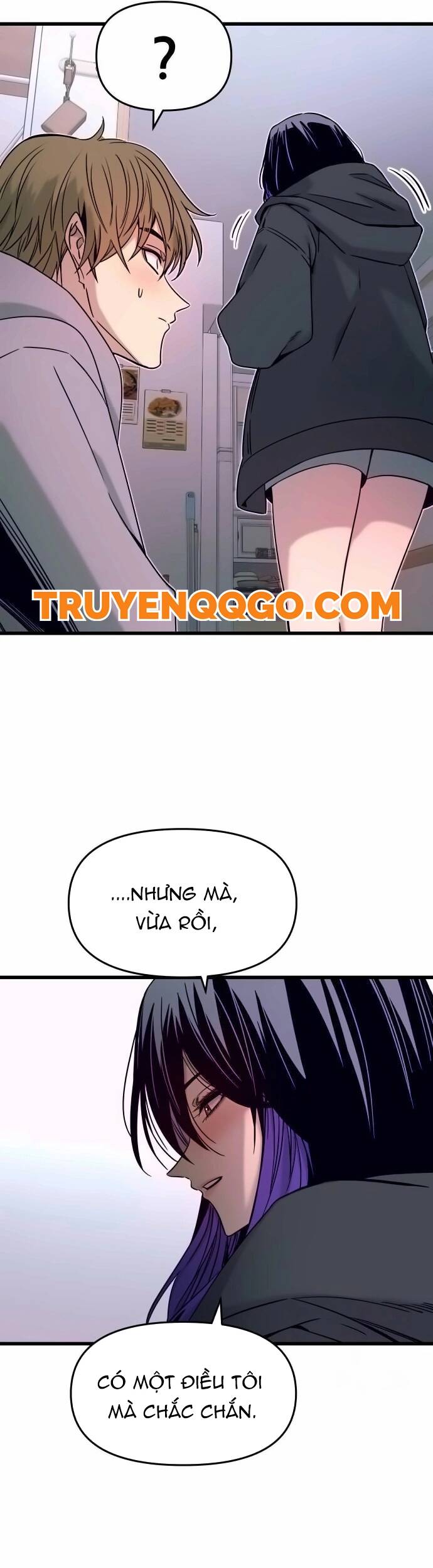 Định mệnh đôi ta giao thoa nơi bến tàu: Chapter 20