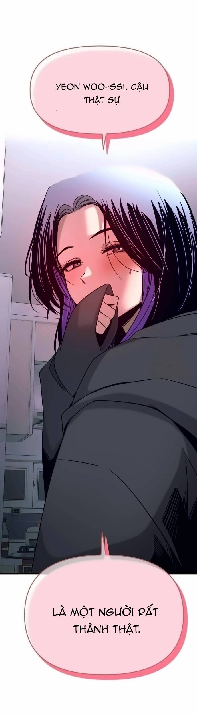 Định mệnh đôi ta giao thoa nơi bến tàu: Chapter 20