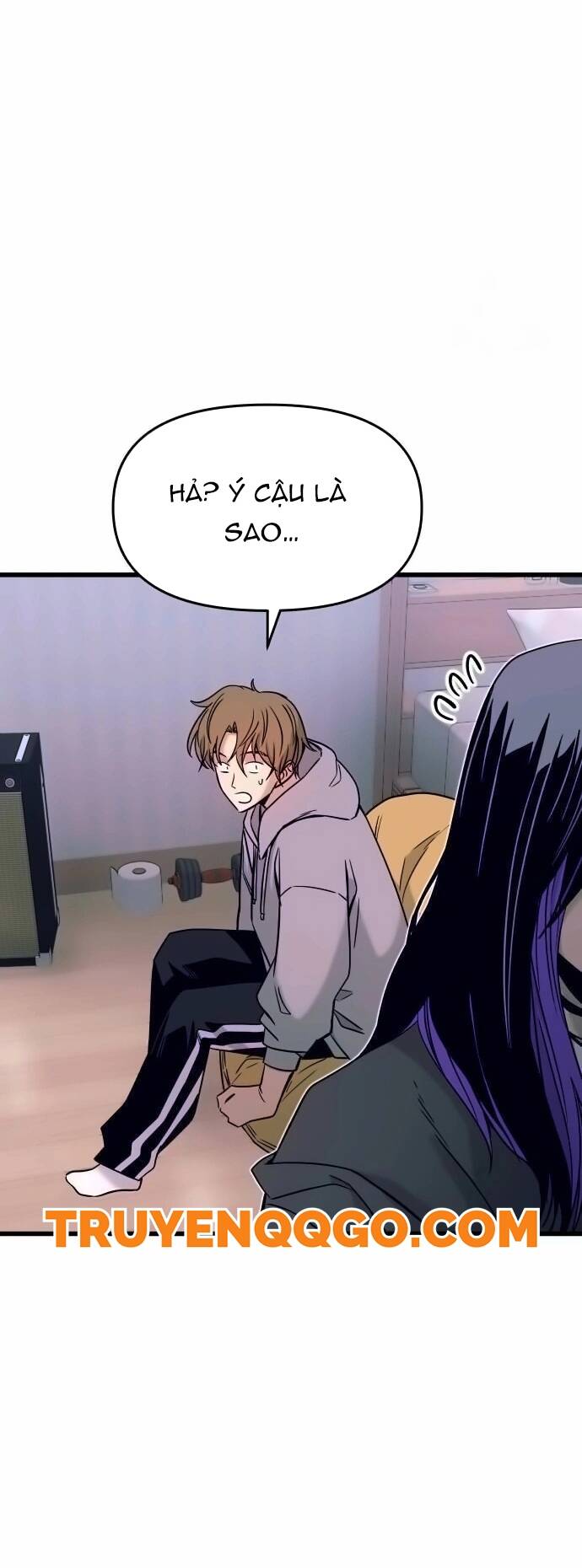 Định mệnh đôi ta giao thoa nơi bến tàu: Chapter 20