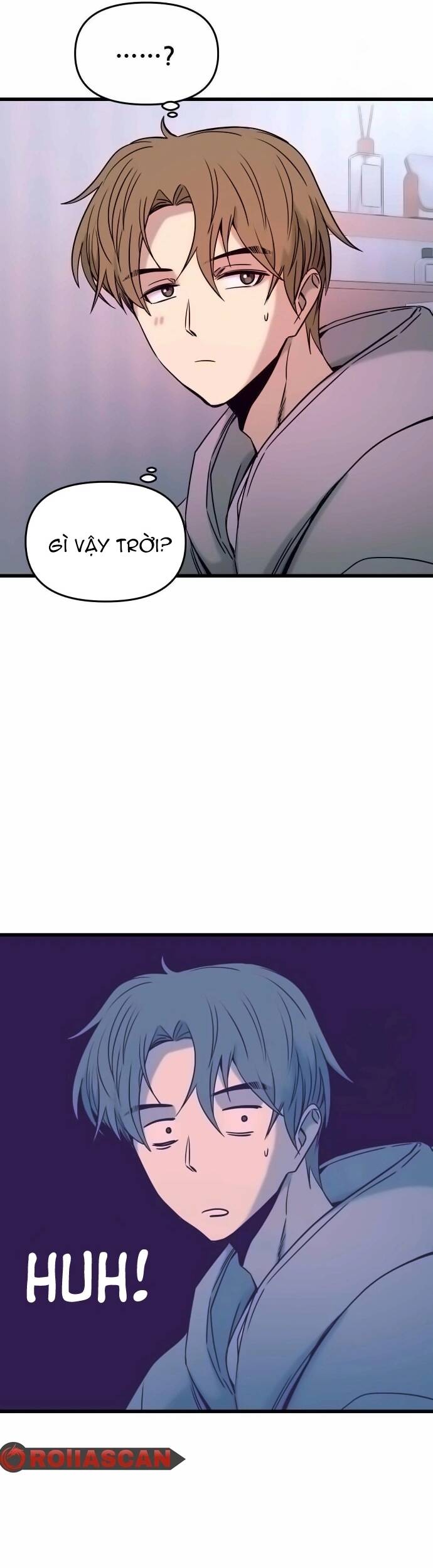 Định mệnh đôi ta giao thoa nơi bến tàu: Chapter 20