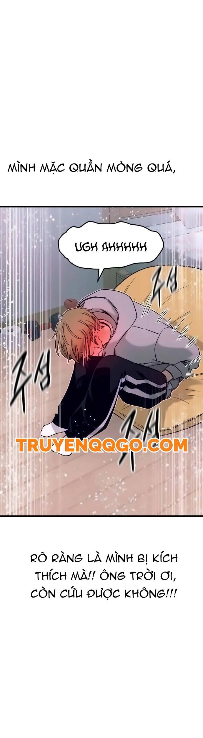 Định mệnh đôi ta giao thoa nơi bến tàu: Chapter 20