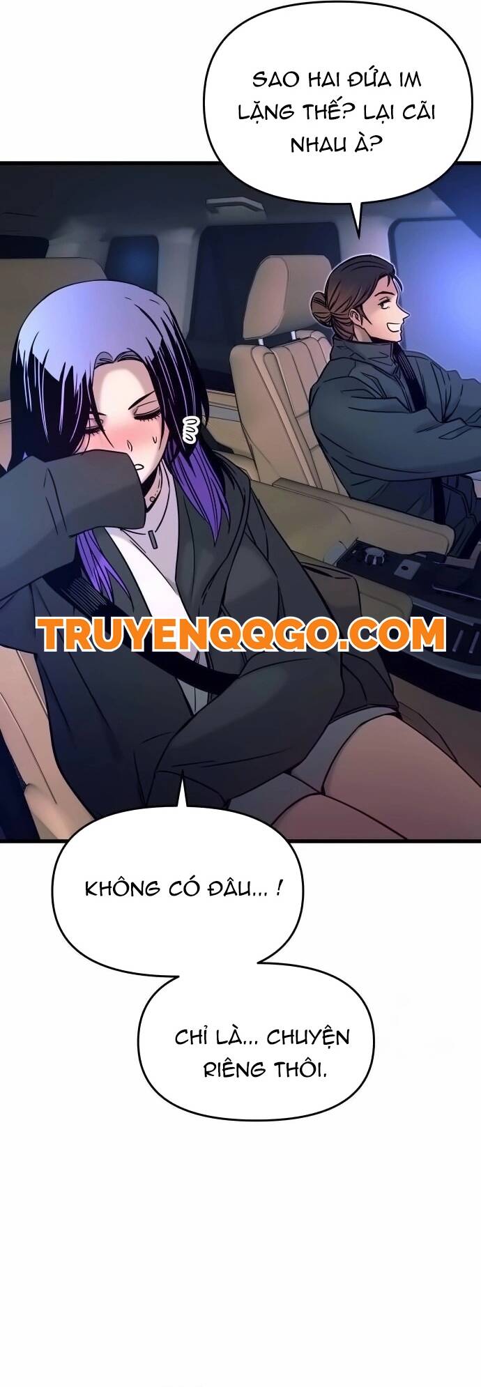 Định mệnh đôi ta giao thoa nơi bến tàu: Chapter 20