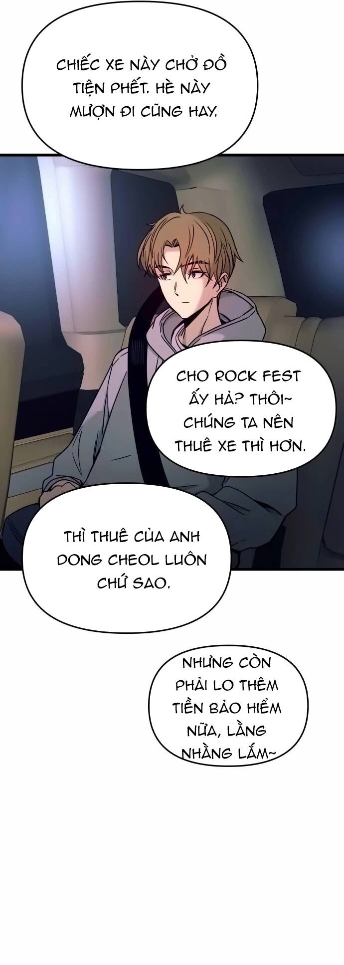 Định mệnh đôi ta giao thoa nơi bến tàu: Chapter 20