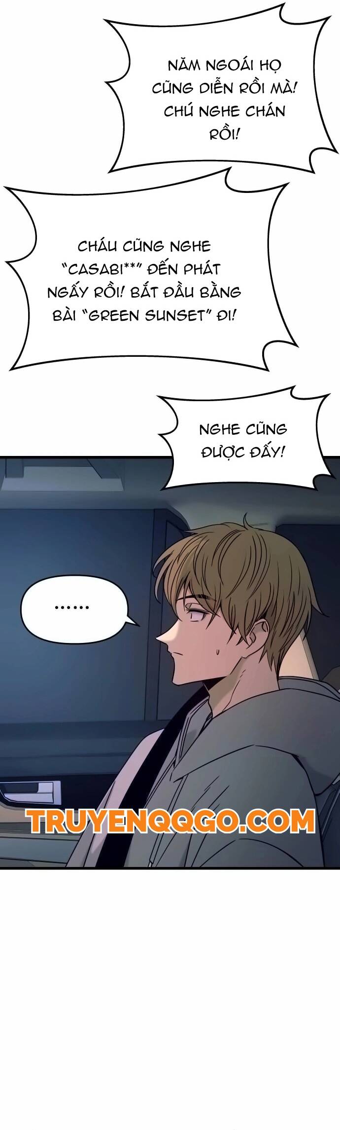 Định mệnh đôi ta giao thoa nơi bến tàu: Chapter 20