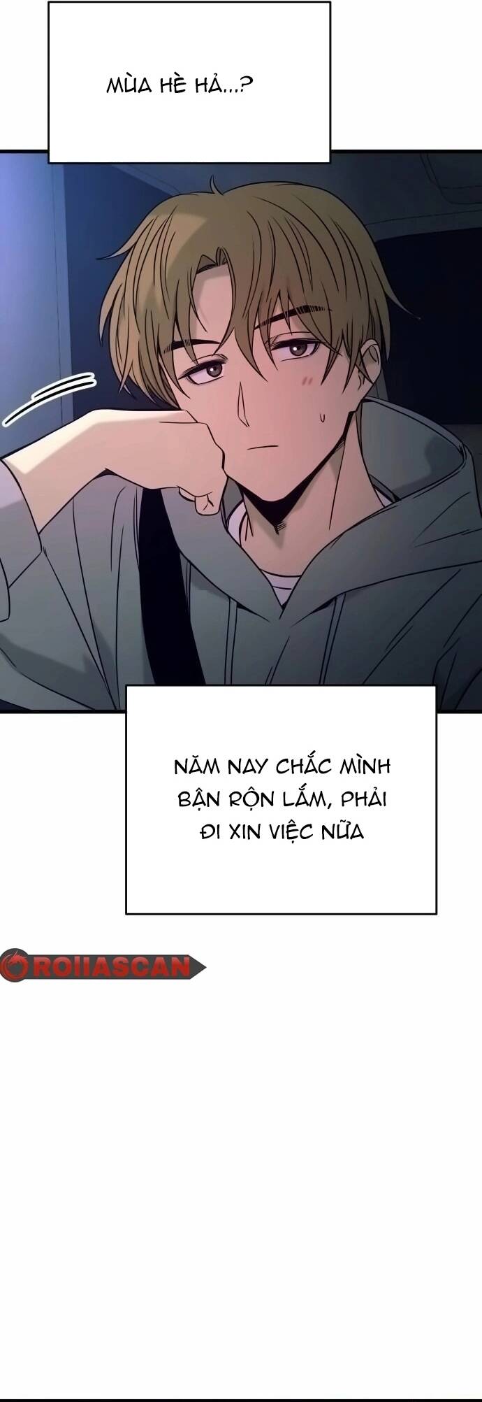 Định mệnh đôi ta giao thoa nơi bến tàu: Chapter 20