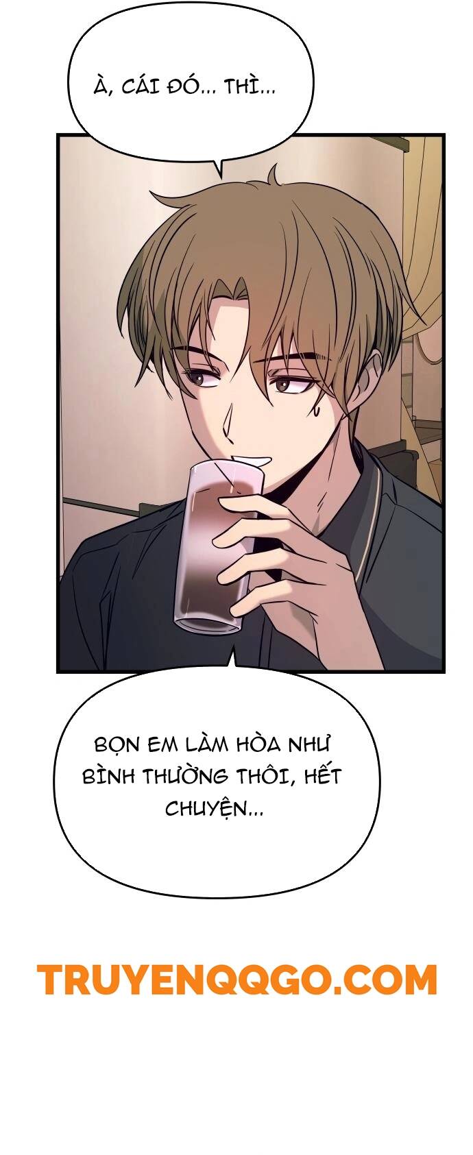 Định mệnh đôi ta giao thoa nơi bến tàu: Chapter 21