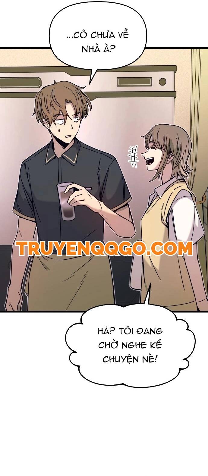 Định mệnh đôi ta giao thoa nơi bến tàu: Chapter 21