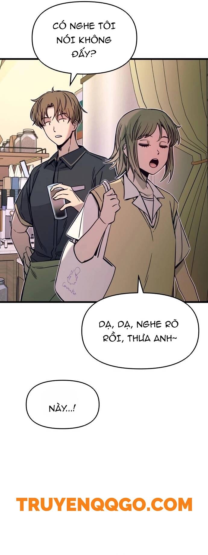 Định mệnh đôi ta giao thoa nơi bến tàu: Chapter 21