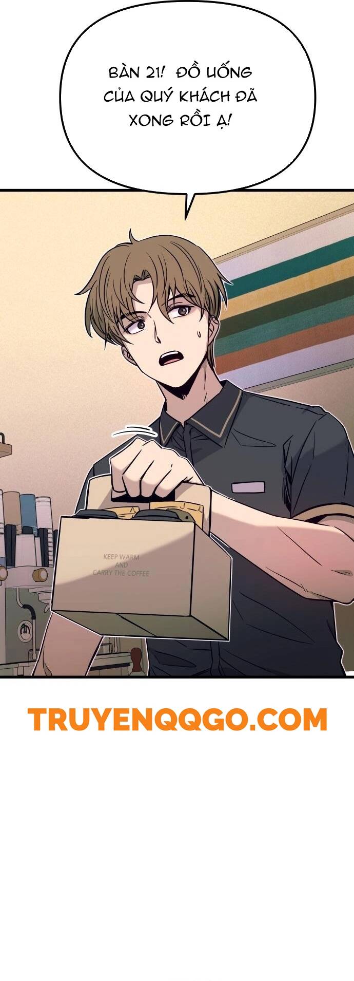 Định mệnh đôi ta giao thoa nơi bến tàu: Chapter 21