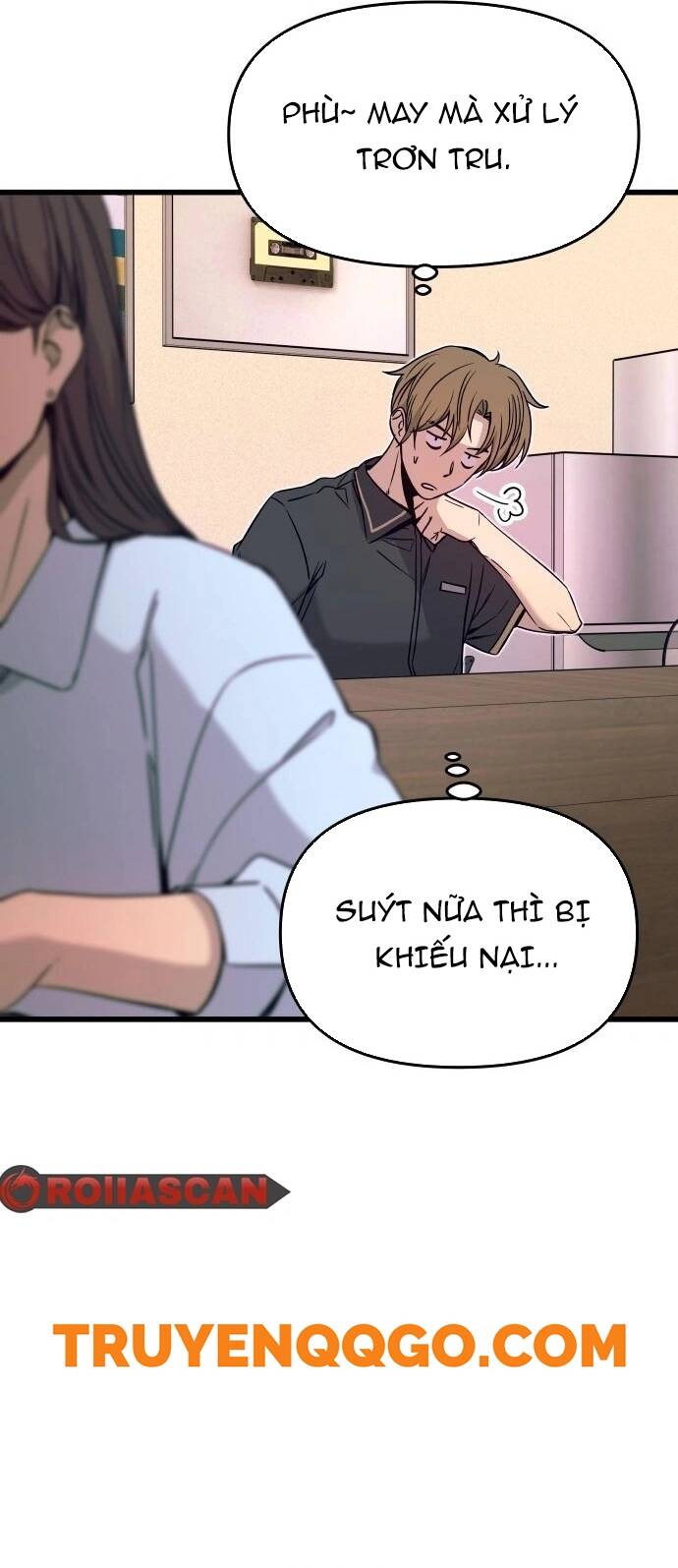 Định mệnh đôi ta giao thoa nơi bến tàu: Chapter 21