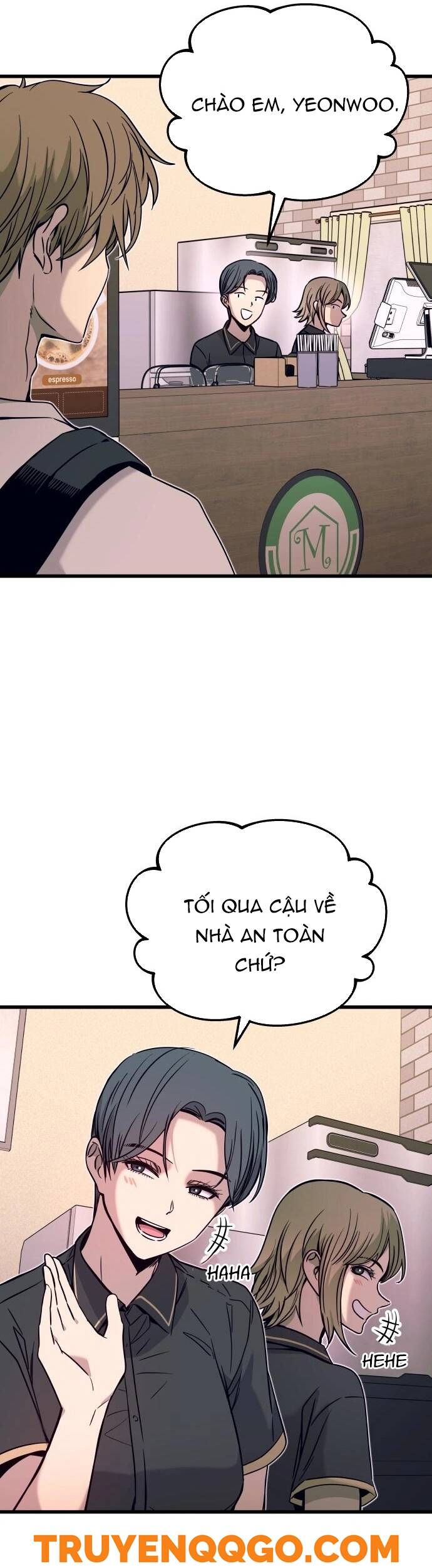 Định mệnh đôi ta giao thoa nơi bến tàu: Chapter 21