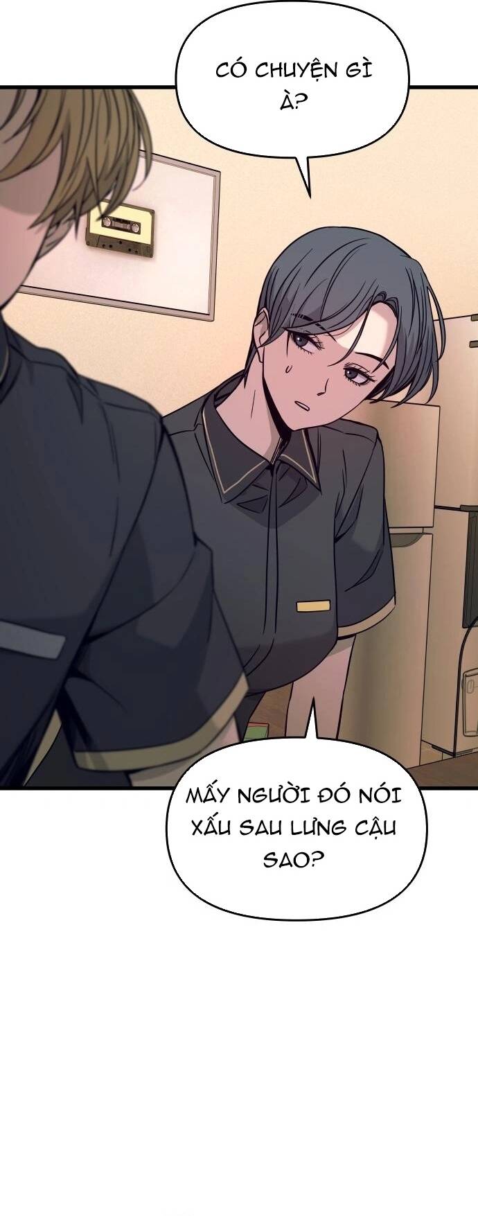 Định mệnh đôi ta giao thoa nơi bến tàu: Chapter 21