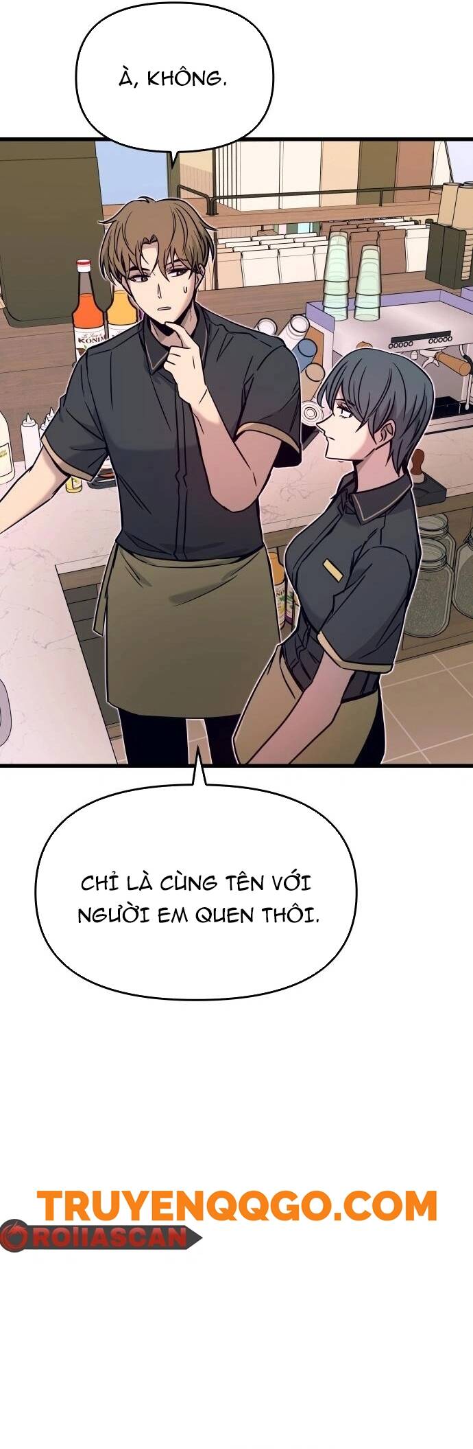 Định mệnh đôi ta giao thoa nơi bến tàu: Chapter 21