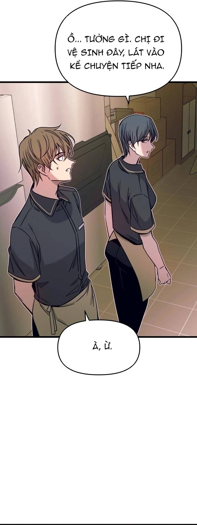 Định mệnh đôi ta giao thoa nơi bến tàu: Chapter 21