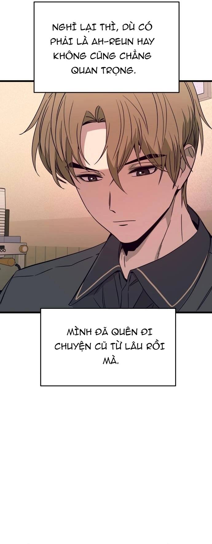 Định mệnh đôi ta giao thoa nơi bến tàu: Chapter 21