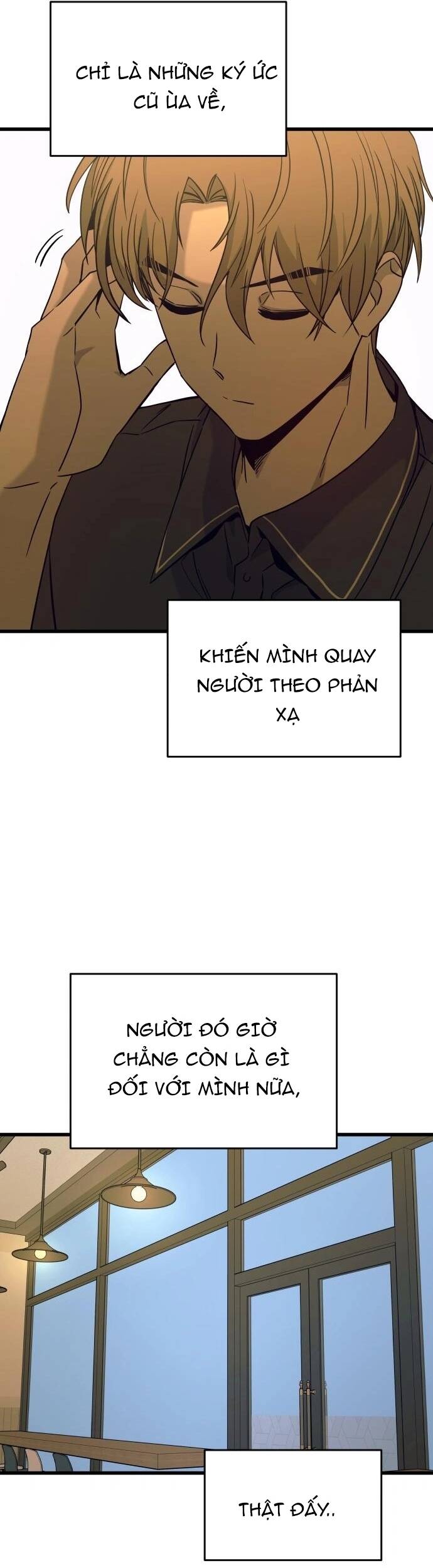 Định mệnh đôi ta giao thoa nơi bến tàu: Chapter 21