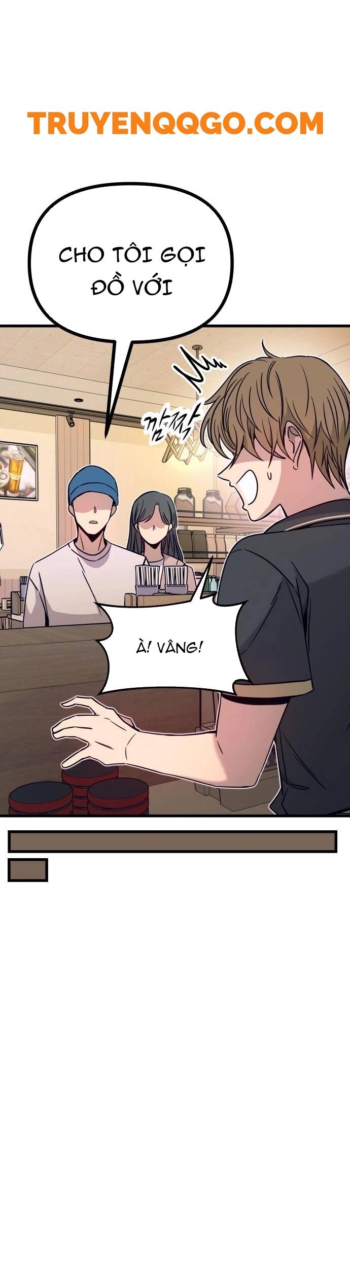 Định mệnh đôi ta giao thoa nơi bến tàu: Chapter 21