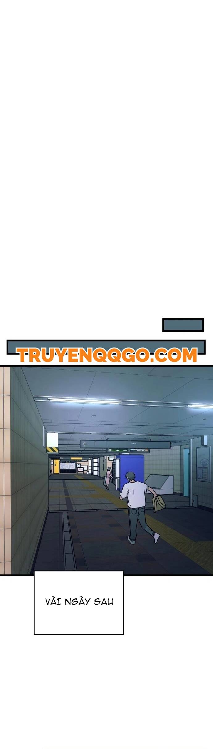 Định mệnh đôi ta giao thoa nơi bến tàu: Chapter 21