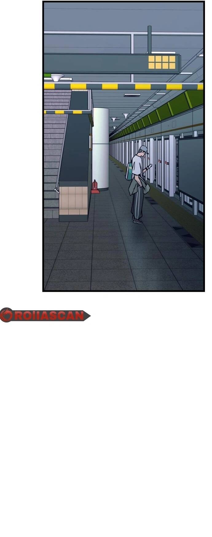 Định mệnh đôi ta giao thoa nơi bến tàu: Chapter 21