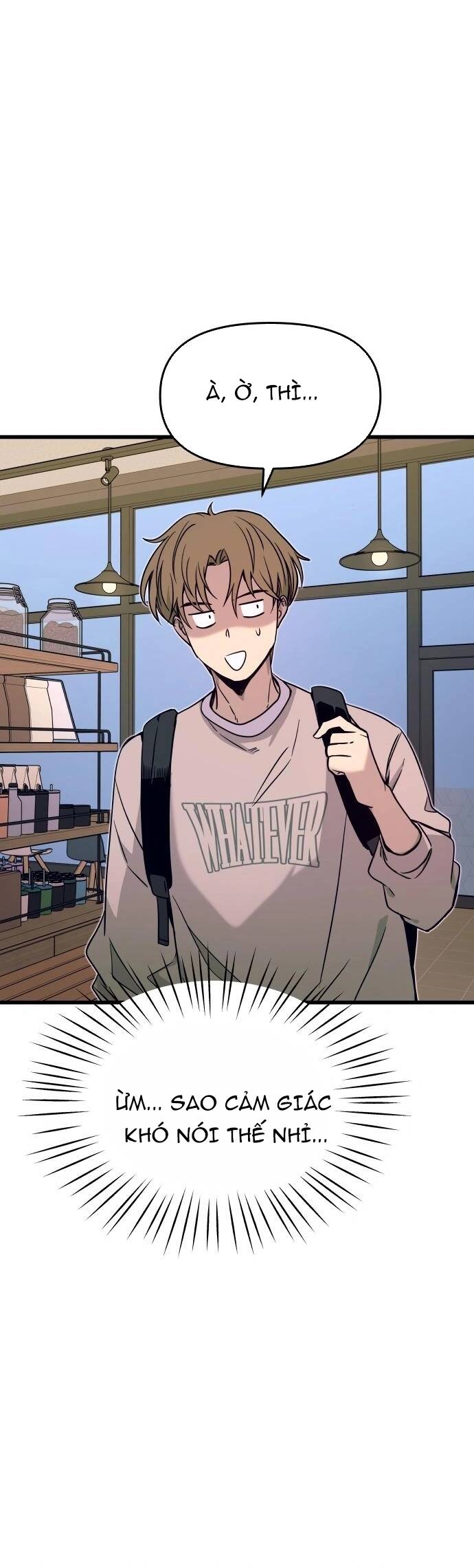 Định mệnh đôi ta giao thoa nơi bến tàu: Chapter 21