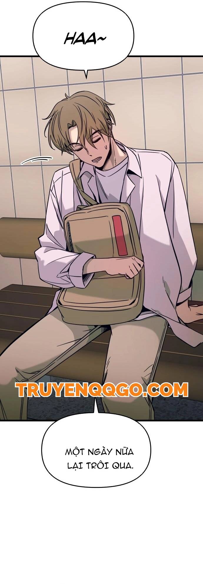 Định mệnh đôi ta giao thoa nơi bến tàu: Chapter 21