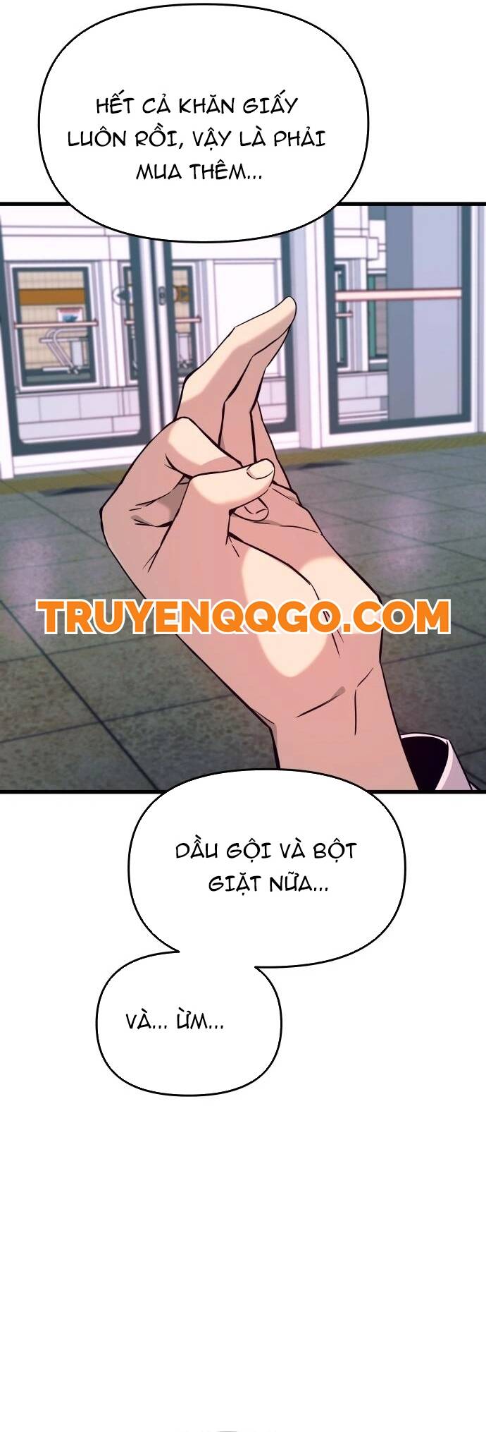 Định mệnh đôi ta giao thoa nơi bến tàu: Chapter 21