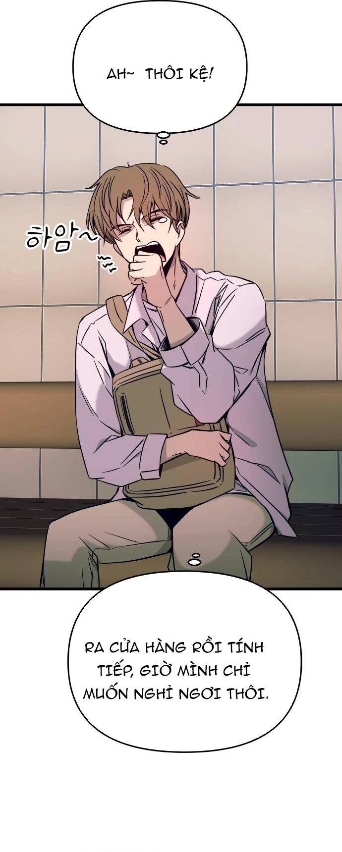 Định mệnh đôi ta giao thoa nơi bến tàu: Chapter 21