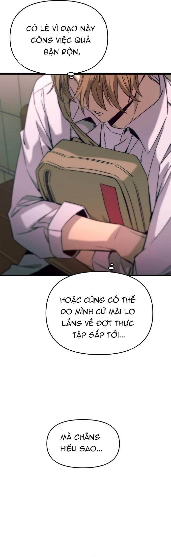 Định mệnh đôi ta giao thoa nơi bến tàu: Chapter 21