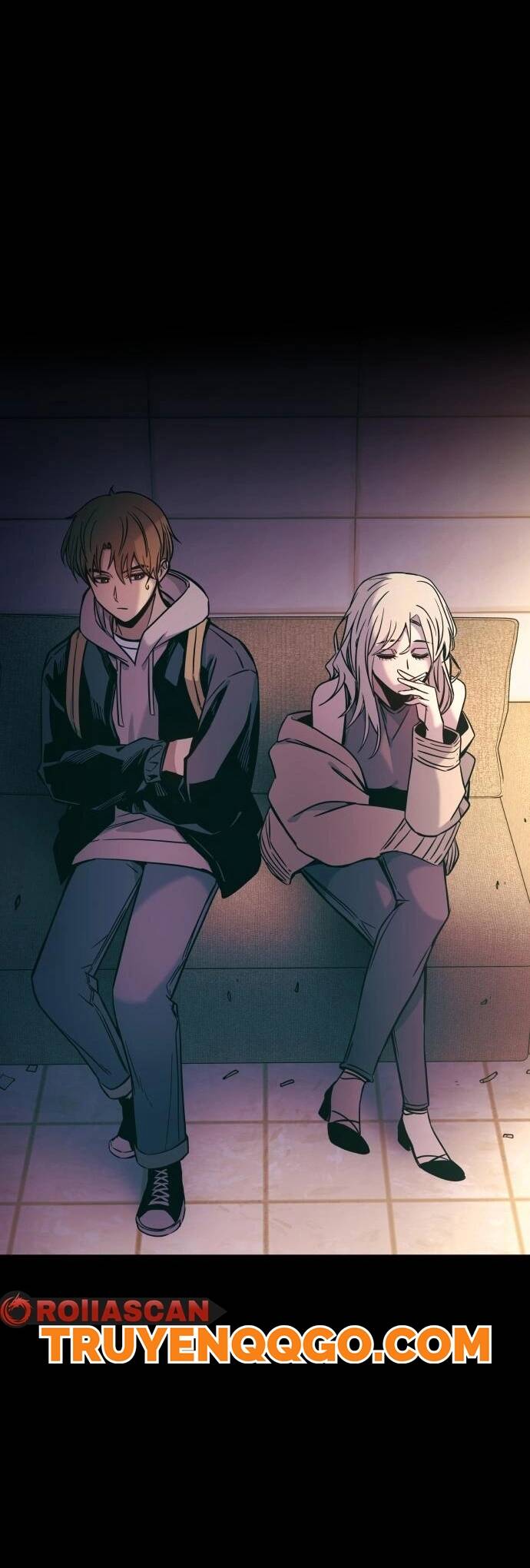 Định mệnh đôi ta giao thoa nơi bến tàu: Chapter 21