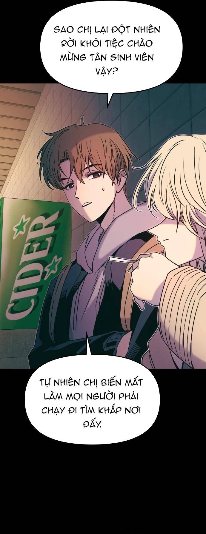 Định mệnh đôi ta giao thoa nơi bến tàu: Chapter 21