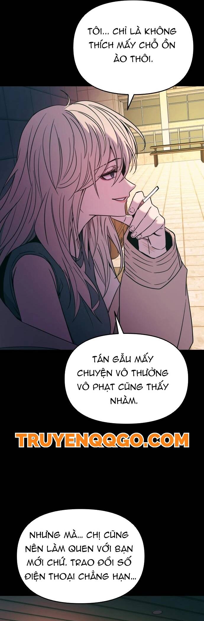 Định mệnh đôi ta giao thoa nơi bến tàu: Chapter 21