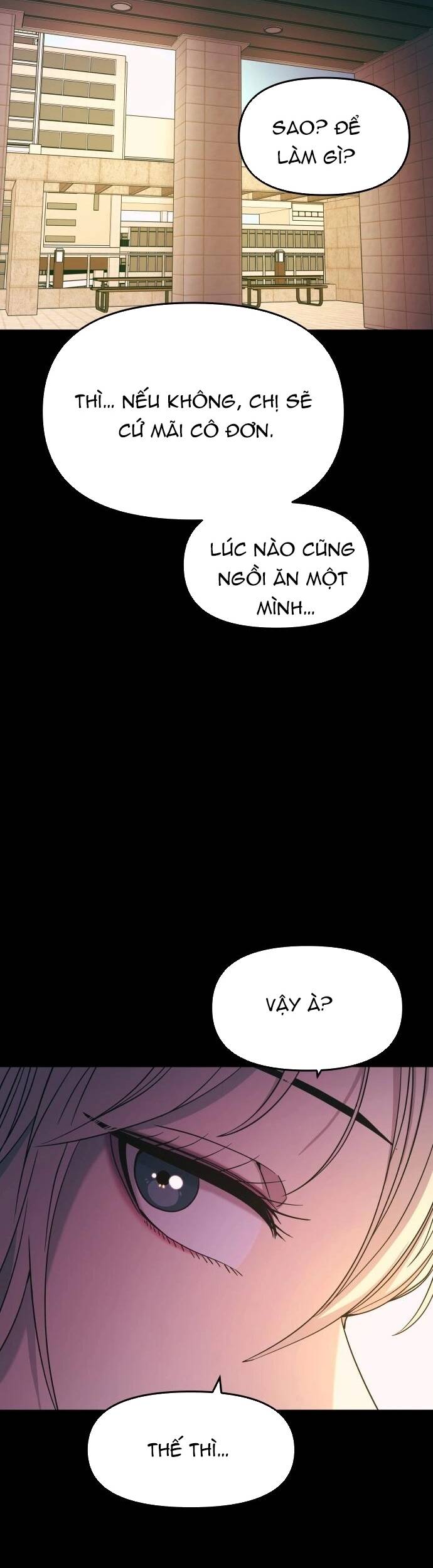 Định mệnh đôi ta giao thoa nơi bến tàu: Chapter 21