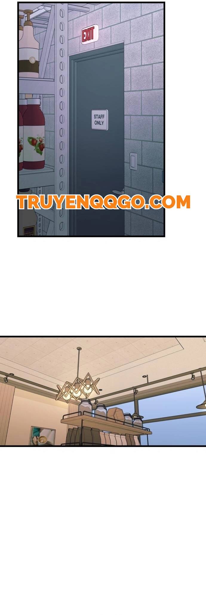 Định mệnh đôi ta giao thoa nơi bến tàu: Chapter 21