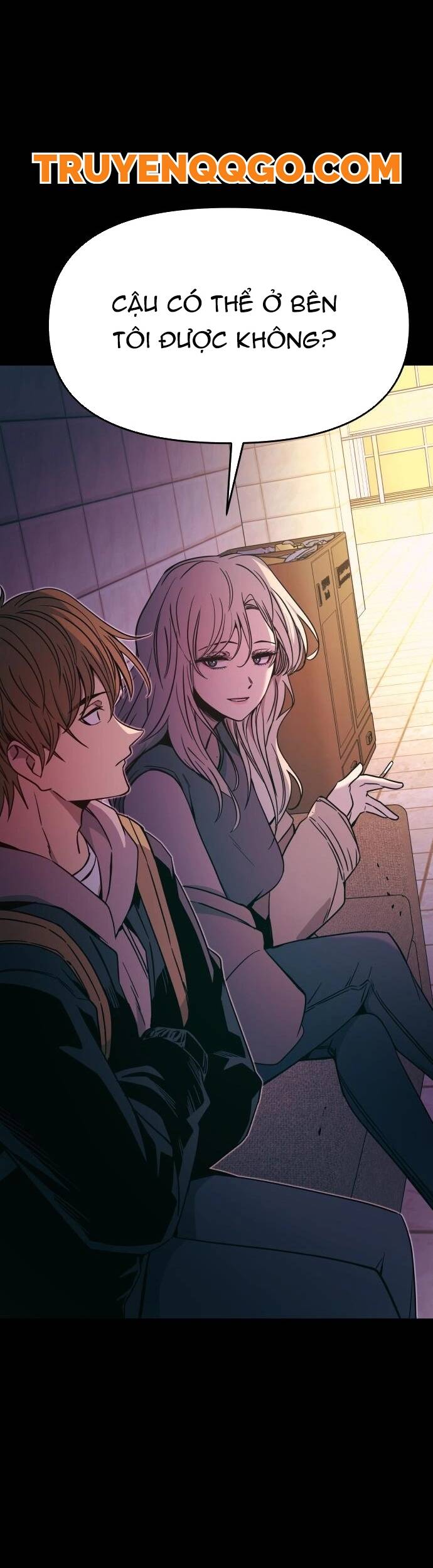 Định mệnh đôi ta giao thoa nơi bến tàu: Chapter 21