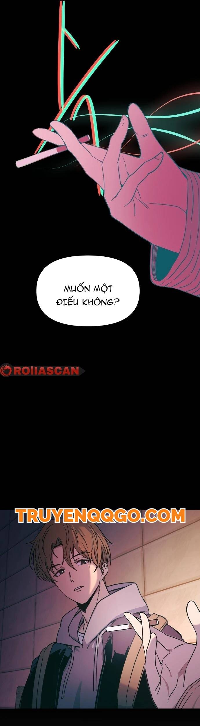 Định mệnh đôi ta giao thoa nơi bến tàu: Chapter 21