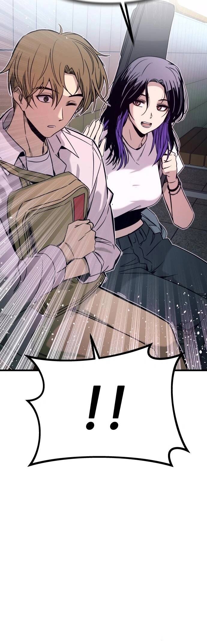 Định mệnh đôi ta giao thoa nơi bến tàu: Chapter 21