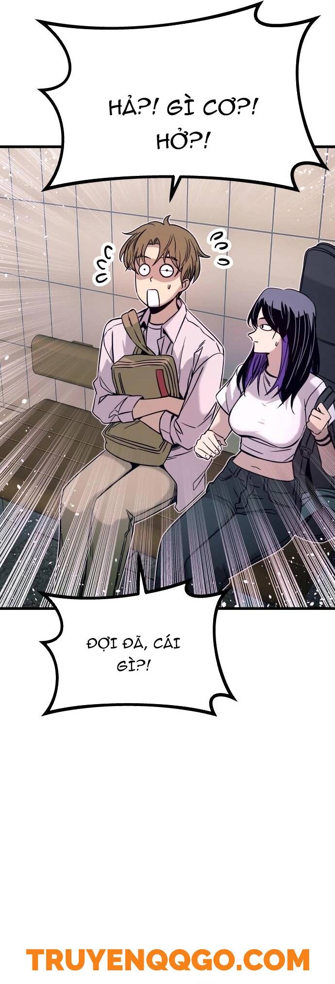 Định mệnh đôi ta giao thoa nơi bến tàu: Chapter 21