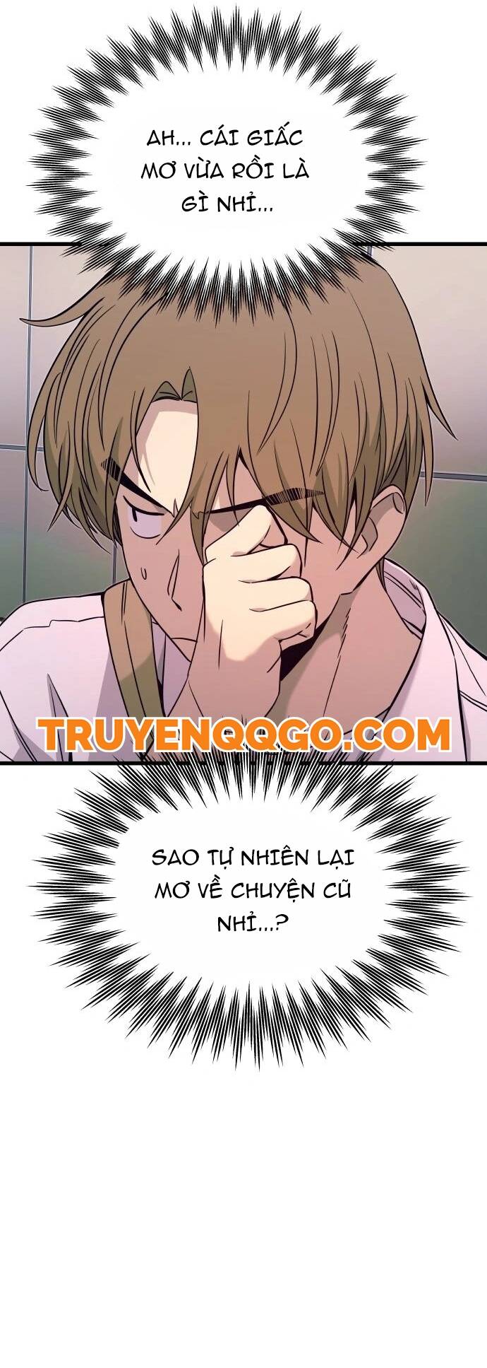 Định mệnh đôi ta giao thoa nơi bến tàu: Chapter 21