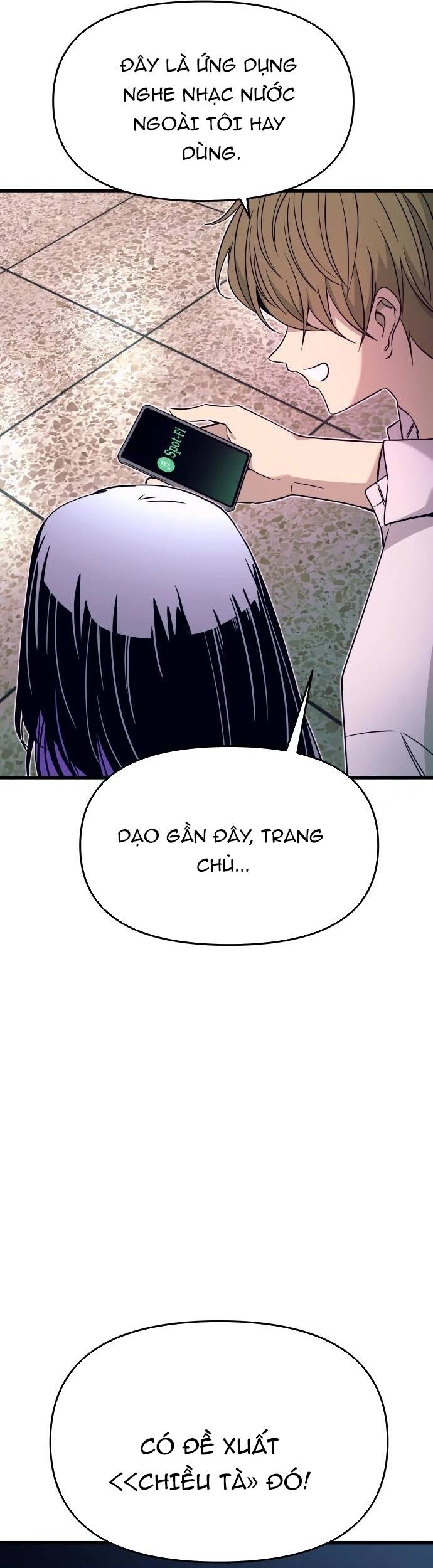 Định mệnh đôi ta giao thoa nơi bến tàu: Chapter 21