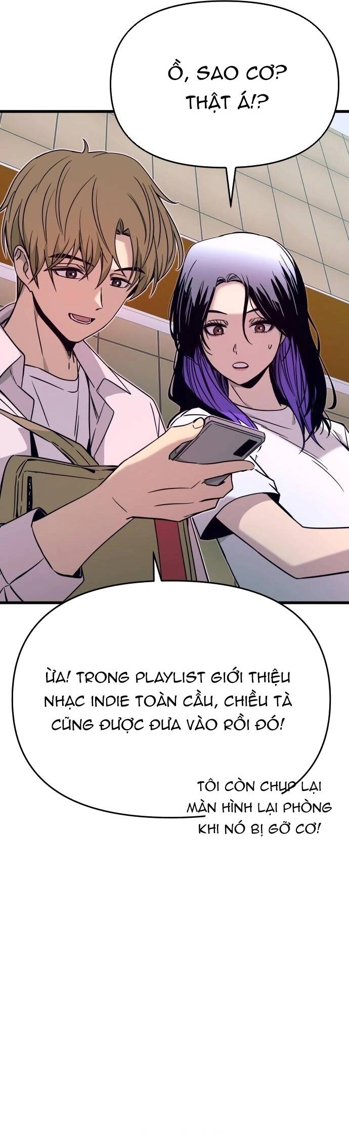 Định mệnh đôi ta giao thoa nơi bến tàu: Chapter 21