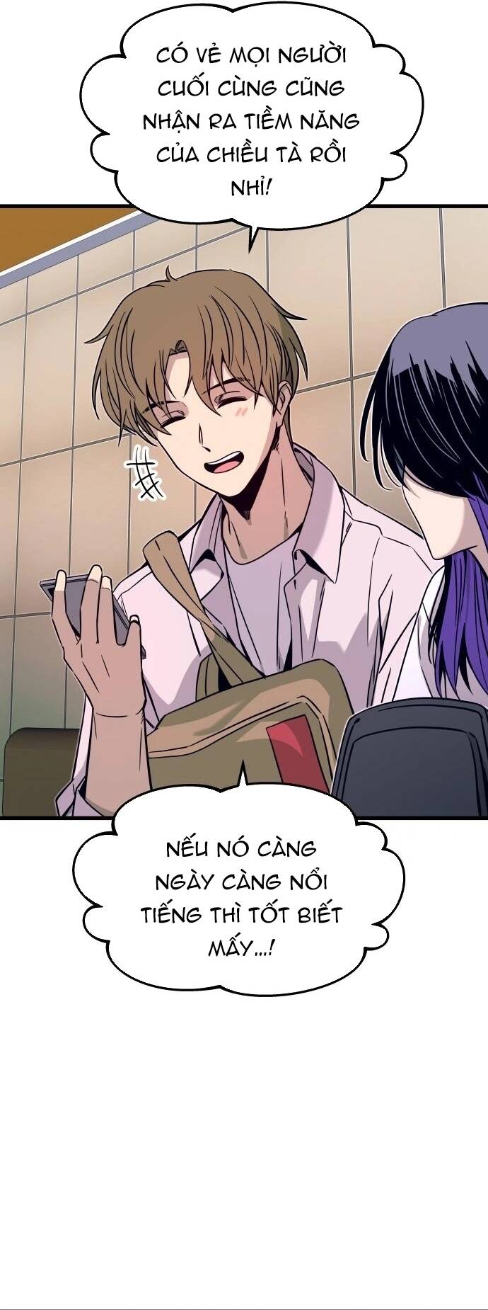 Định mệnh đôi ta giao thoa nơi bến tàu: Chapter 21