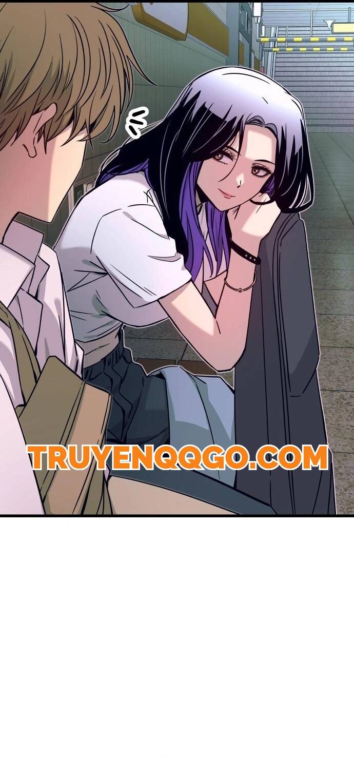 Định mệnh đôi ta giao thoa nơi bến tàu: Chapter 21