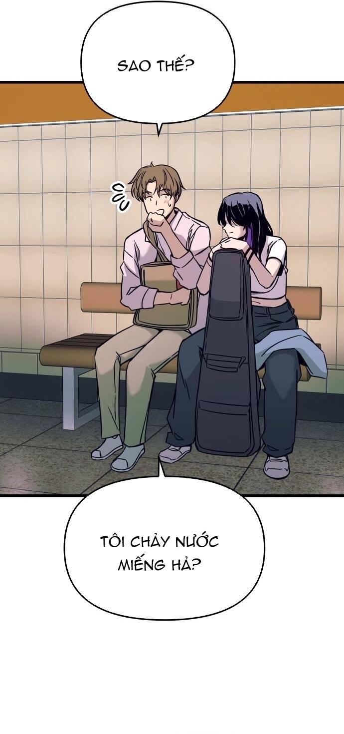 Định mệnh đôi ta giao thoa nơi bến tàu: Chapter 21