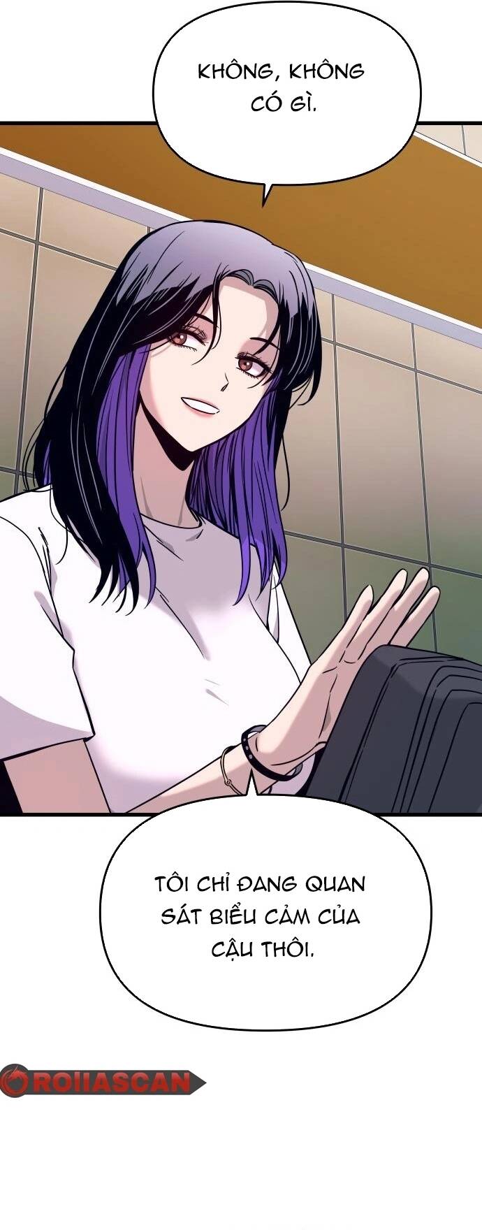 Định mệnh đôi ta giao thoa nơi bến tàu: Chapter 21