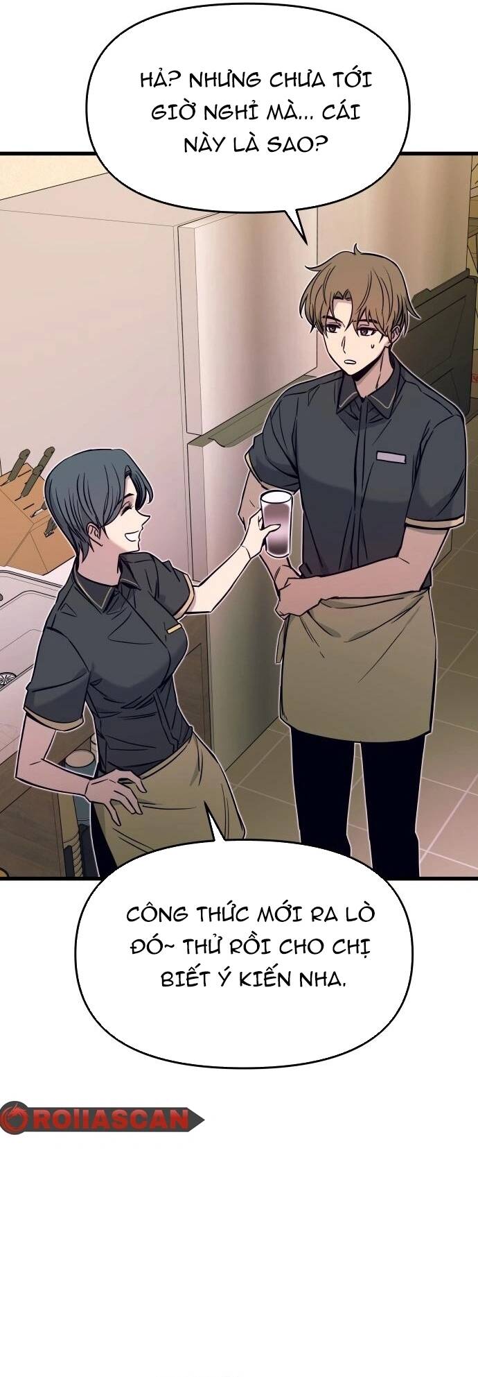 Định mệnh đôi ta giao thoa nơi bến tàu: Chapter 21